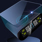 Solar Powered Wireless Tire Pressure Monitoring System