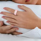 6 Pack Silicone Ring Protector Cover Compatible for Oura Ring Gen3