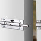 10Pcs Stainless Steel Sliding Door Bolts for Doors Windows and Cabinets