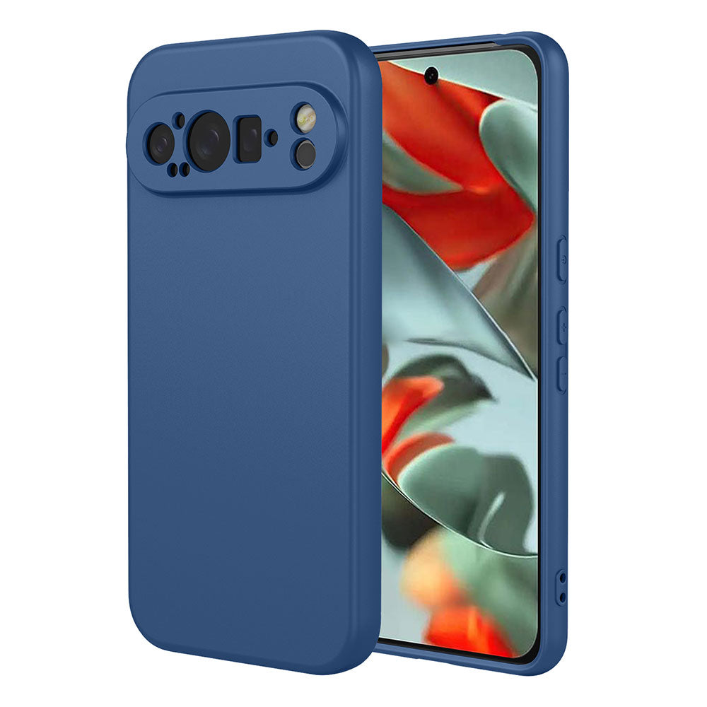 Phone Case Liquid Silicone Shockproof Cover For Google Pixel 9pro XL/Google Pixel 9pro/Google Pixel 9