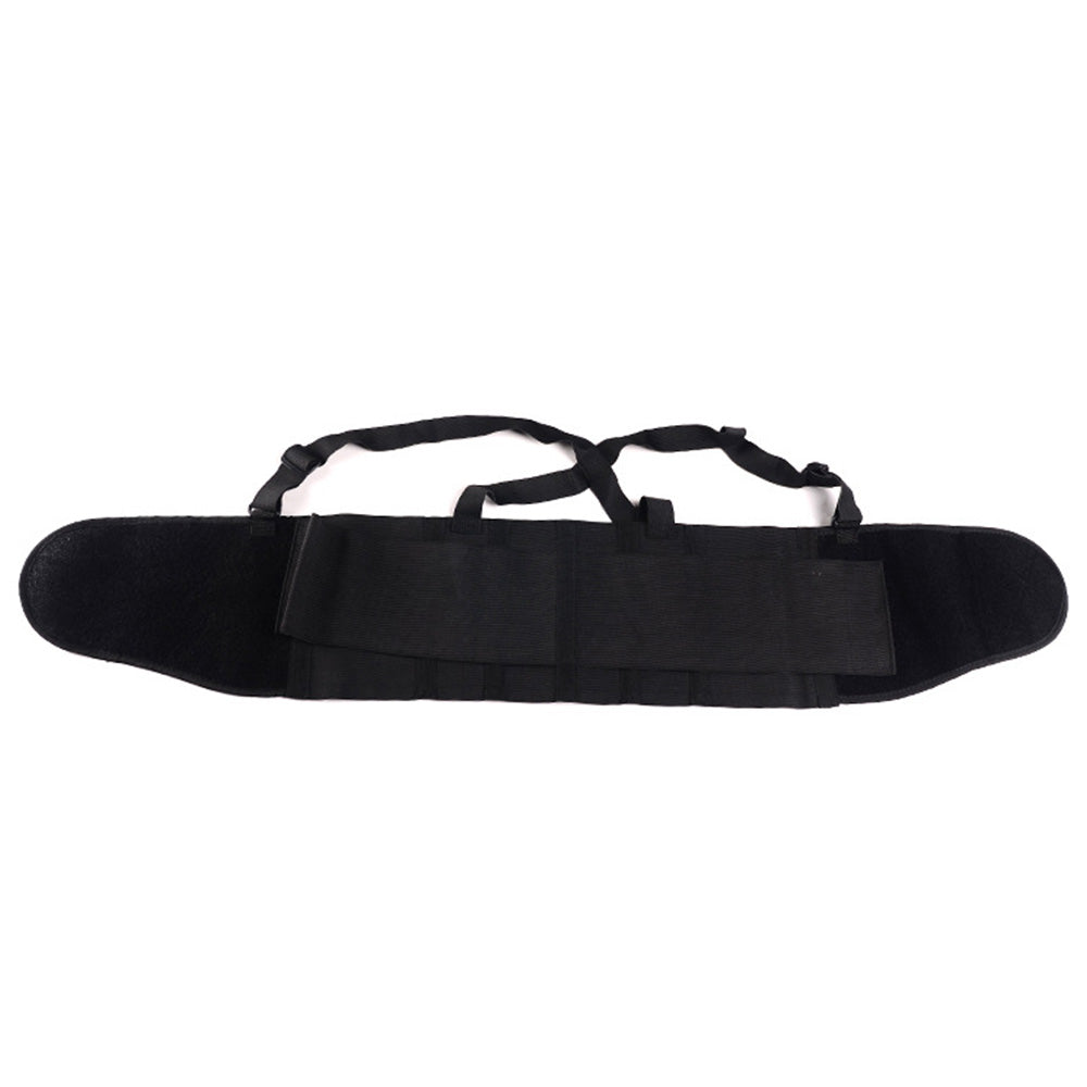 Back Brace Support 360-degree Belt Adjustable Lumbar for Heavy Lifting Work Protector