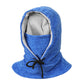 Thick Fleece Windproof Hooded Neck Warmer Winter Balaclava for Men