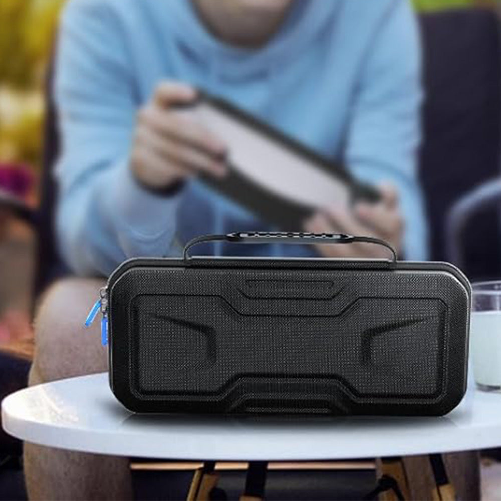 Portable Handheld Storage Case Protective Carry Bag for PS5 Portal Travel Use