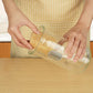 1200ML Sourdough Starter Jar Reusable Sour Dough Starter Jar Sour Dough Starter Bottle