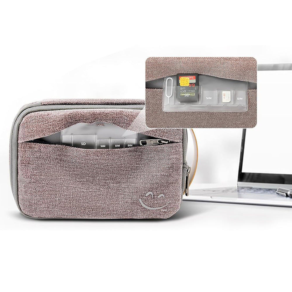 Multi-Layer Digital Accessories Storage Bag