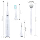 Electric Toothbrush Scaler Stains and Tartar Remover Tools Teeth Cleaning Kit