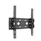 TV Wall Mount Brackets Tilt Dual Arm TV Mount with VESA 400x400mm for 26 to 65 Inch TVs