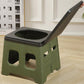 Portable Folding Toilet for Camping & Travel