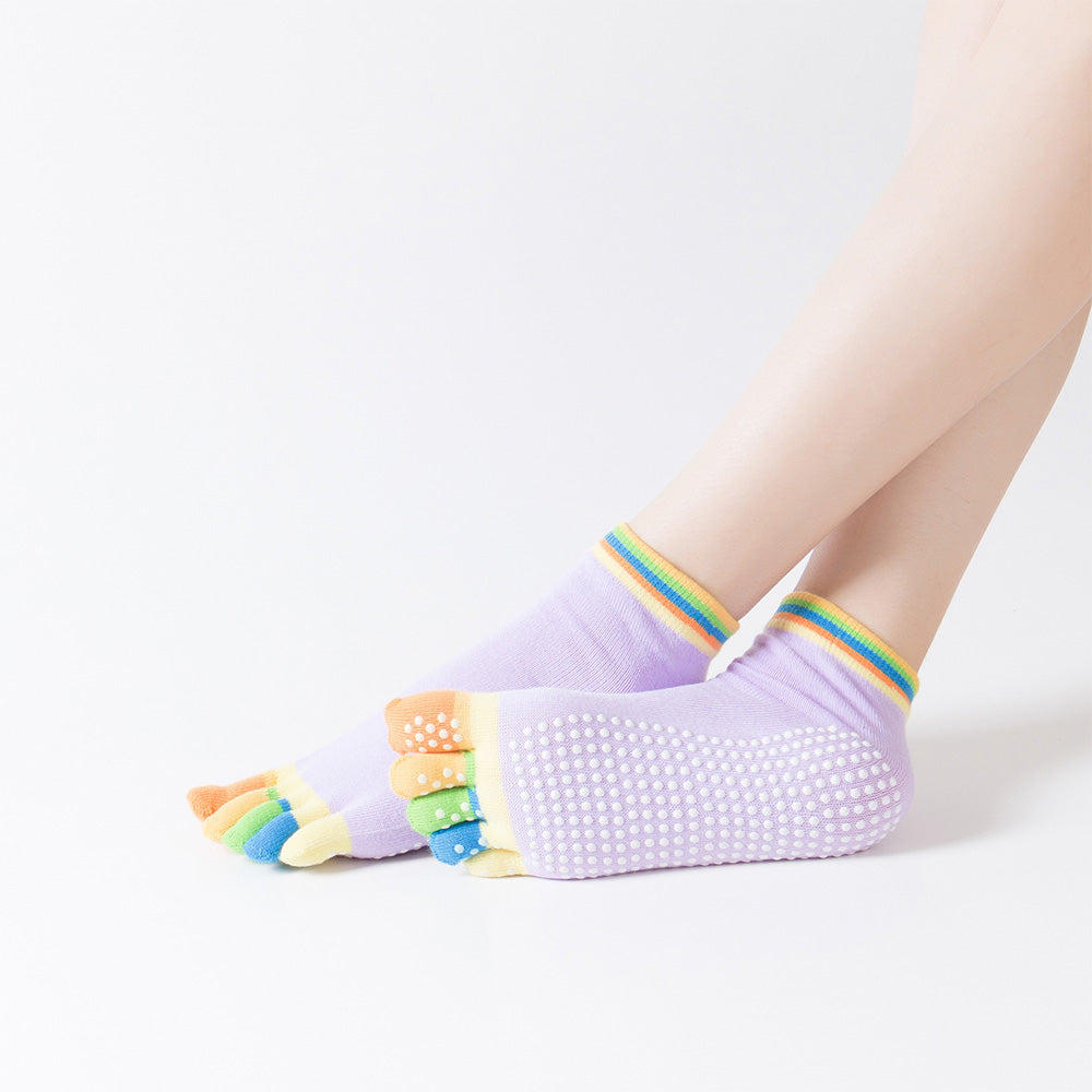 Yoga Socks Pilates Socks for Ballet Workout