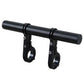 20cm Aluminum Alloy Bicycle Handlebar Extender Mount
