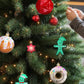 42-Piece Christmas Tree Decorations Ornament Set