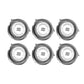 For Philips Series 3000 6Pcs Replacement Shaver Blades Heads