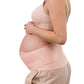 Pregnancy Belly Band One-Piece Invisible Pregnancy Belt For Abdomen Waist