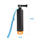 Water Floating Hand Grip Handle Mount Compatible with GoPro Float Stick