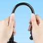 Adjustable Monitor Anti Glare Shield Flexible Blackout Panel