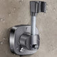 Detachable Suction Cup Shower Head Holder 360 Degree Rotation Adjustment for Bathroom Bathtub Rental Hotel