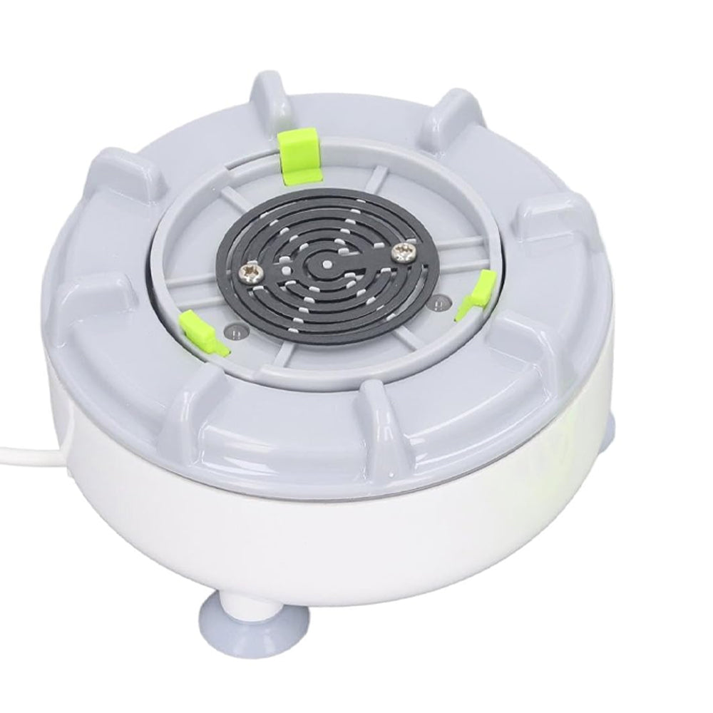 USB Ultrasonic Electrolytic Water Dish Washer