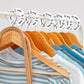 6Pcs Closet Size Dividers Nursery Wardrobe Organizer