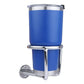 Boat Ring Cup Holder Stainless Steel Ring Drink Cup Holder For Car Yacht