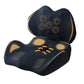 Memory Foam Seat Cushion Lumbar Support Pillow Chair Pad for Office Car