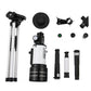 Astronomical Telescope High Definition with Tripod Compact Monocular