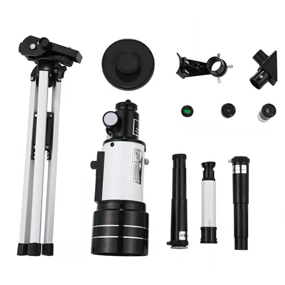 Astronomical Telescope High Definition with Tripod Compact Monocular