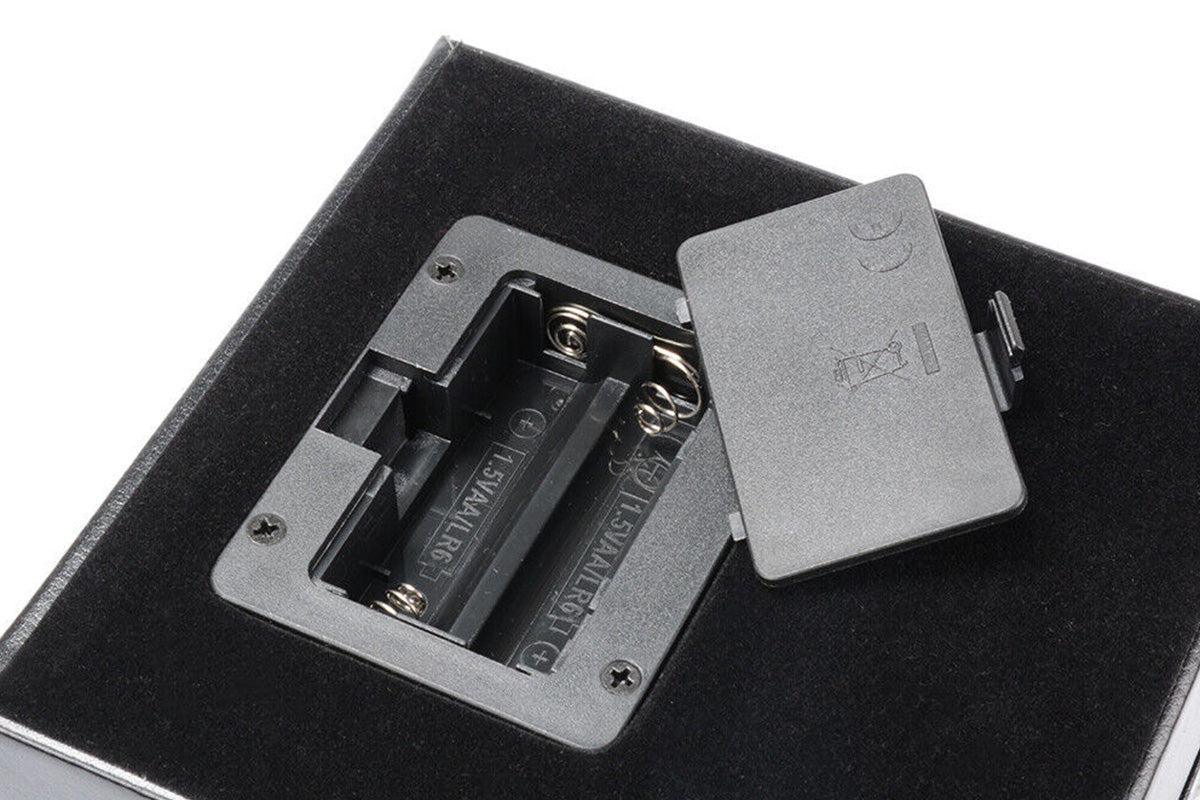 Automatic Watch Winder PU Leather Storage Display Box
