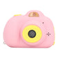 Mini Digital Camera for Kids IPS Screen Cartoon Frames Camera Toy Fun Digital Camera for Kidren