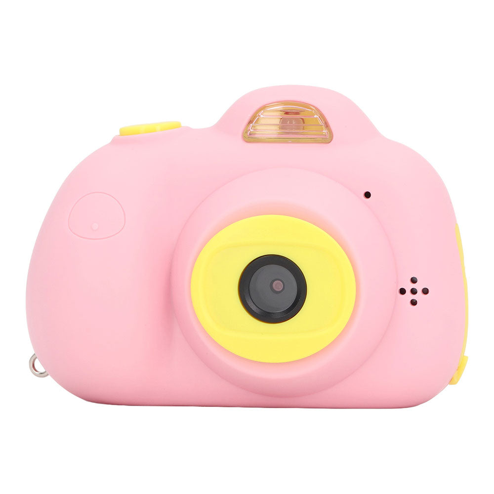 Mini Digital Camera for Kids IPS Screen Cartoon Frames Camera Toy Fun Digital Camera for Kidren