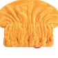2Pcs Super Absorbent Wet Hair Fast Drying Towel Cap