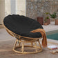 Water-Resistant Papasan Chair Cushion Cover