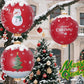 Large Christmas Inflatable Ball 60cm Decoration Giant Bauble