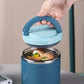 Stainless Steel Insulated Lunch Box Portable Food Container