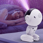 Astronaut Robot Star Galaxy Projector Starry Nebula Ceiling Projector