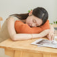 Lumbar Support Pillow PP Cotton Low Back Pillow Office Chair Lumbar Cushion