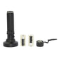 100-LED UV Flashlight Black Light for Pet Urine Bed Bugs Resin Curing Scorpion Finder