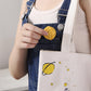 4Pcs Purse Cleaning Ball Small Sticky Ball for Keeping Bags Clean