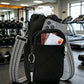 Running Hydration Pack with Aluminum Foil Insulation for Water Bottle
