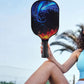 Fiberglass Pickleball Paddles With 4 Balls Pickleball Rackets Set