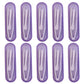 Lens Tool Kit 10 Pack with Tweezers Applicator Remover and Storage Case