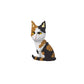 Cat Building Block Model Set