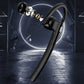 Bluetooth Headset Wireless Ear Hook Driving Earpieces Office Earphone with Mic