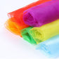 6Pcs Dance and Juggling Scarves Music Scarfs Rhythm Scarves Colorful Actives Scarves