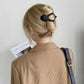 4Pcs Flat Claw Clips for Women Girls French Hair Accessories