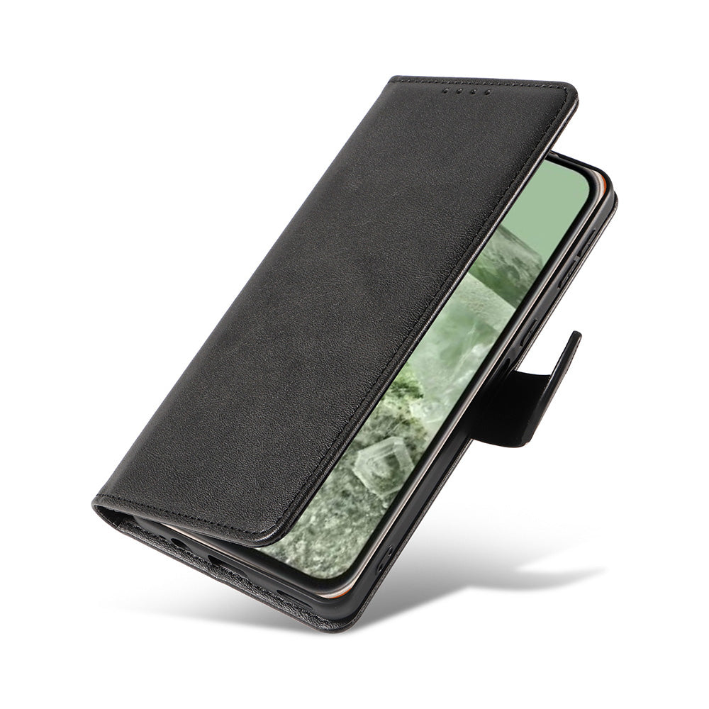 Wallet Case for Pixel 10 and 10 Pro Holder Snap-Lock Flip Cover