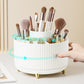 360 Degree Rotating Desk Organizer with 4 Slots For Pencil and Pen Holder