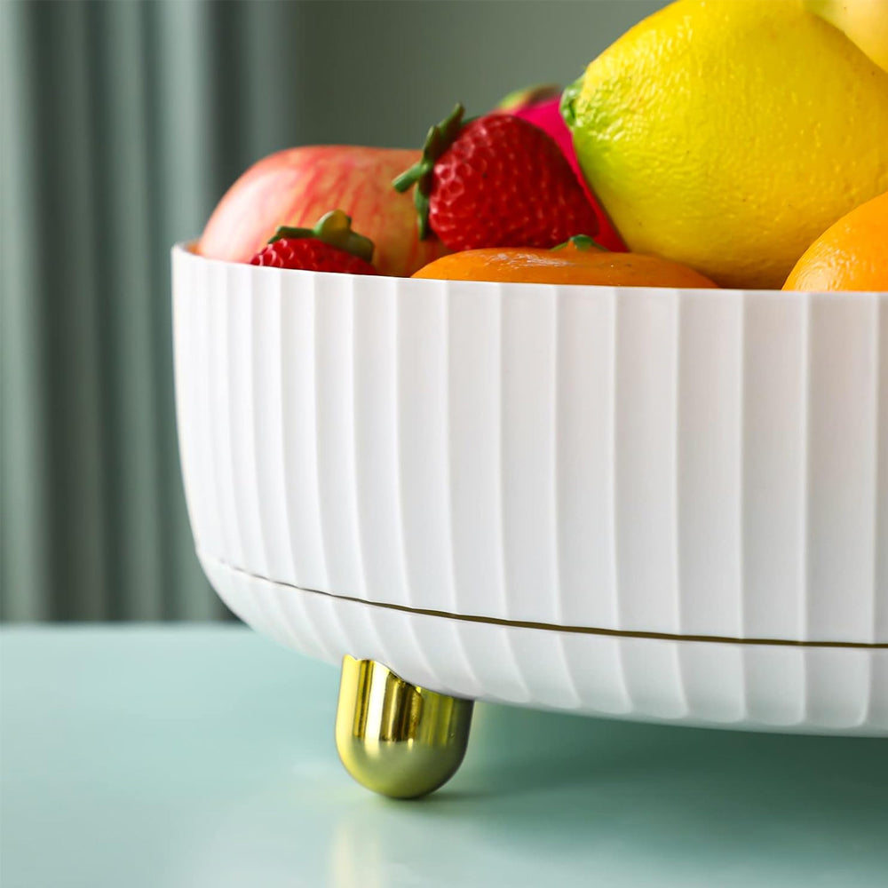 Kitchen Storage Multi-Functional 360 degree Rotating Rack Seasoning Box