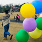 10pcs Large Round Balloons Random Mixed Colors for Party Birthday