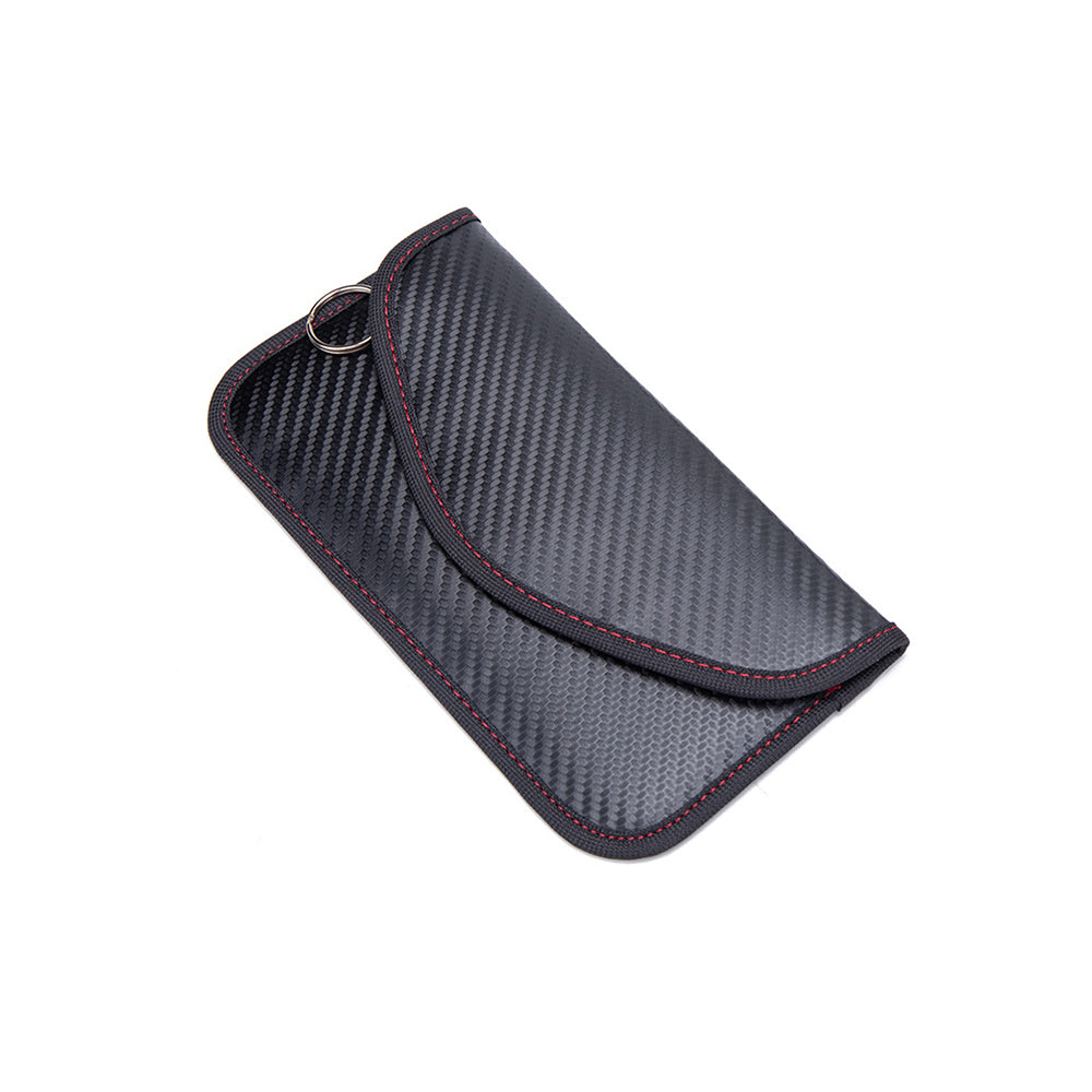 Faraday Bag RFID Blocking Pouch Shielding Case for Mobile Phone and Key Fob
