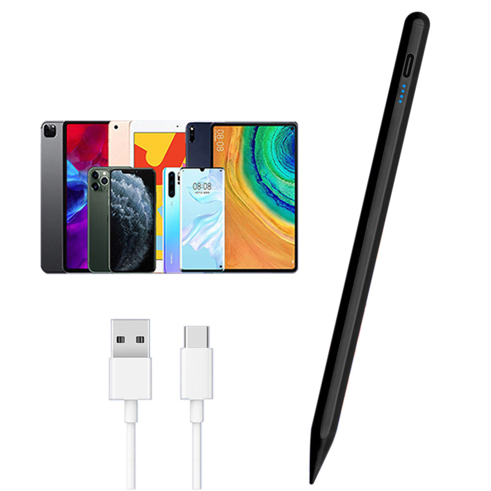Capacitive Stylus Pen Compatible With iPad and Tablet Touch Screens